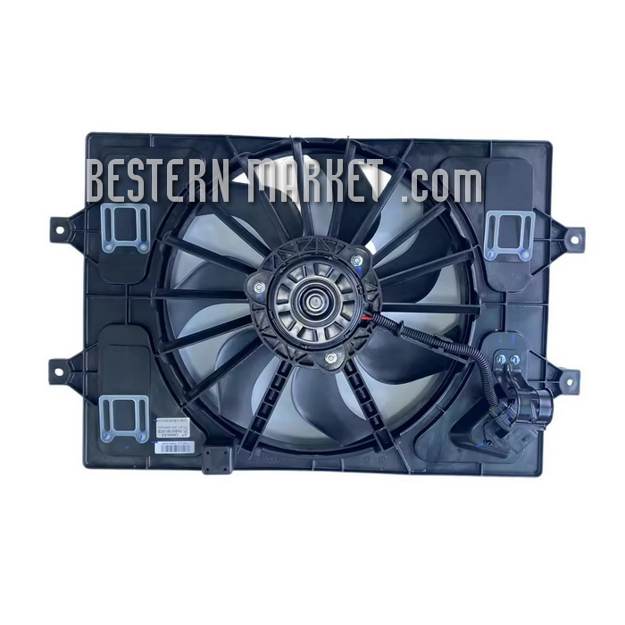 فن خنک کننده رادیاتور فاو بسترن BESTURN B30