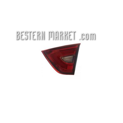 چراغ خطر عقب روی صندوق راست بسترن BESTURN B30