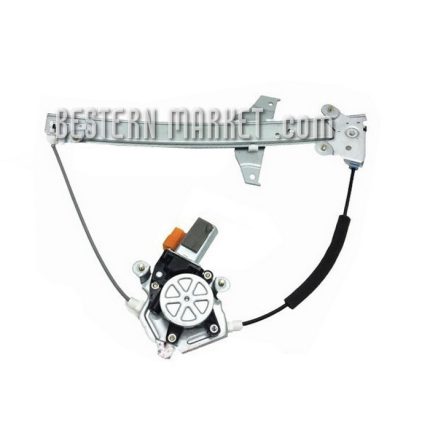 رگلاتور شیشه بالابر درب جلو چپ بسترن BESTURN B50